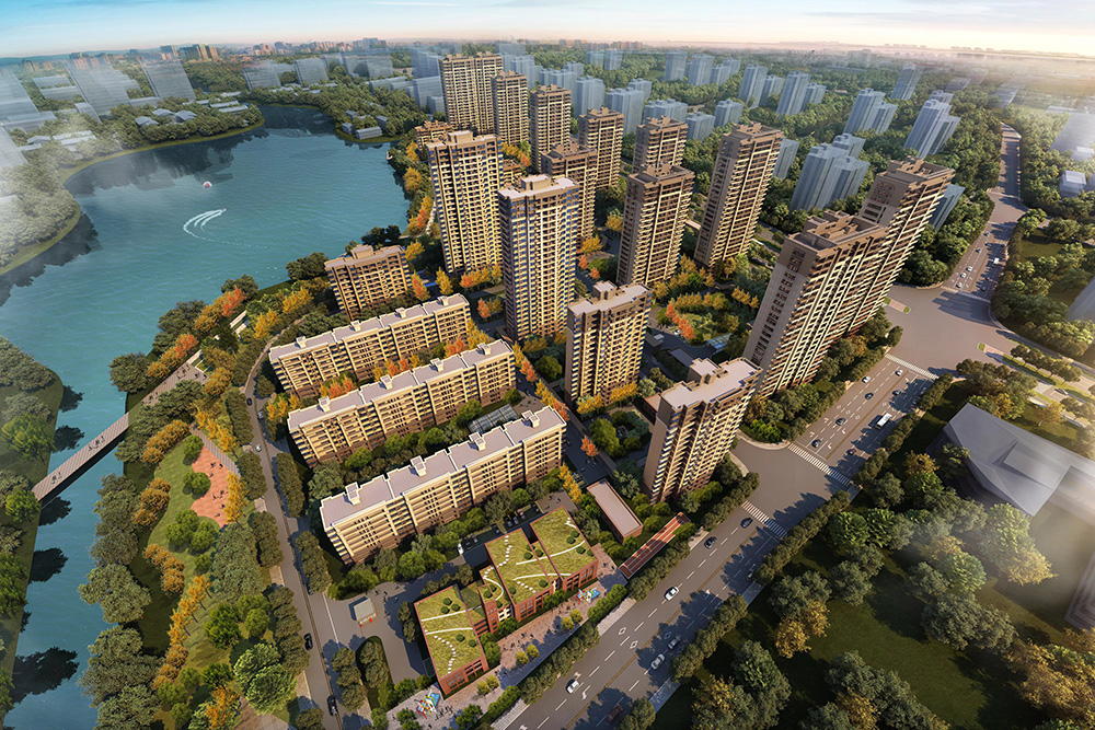 杭州灣康樂(lè)宜居