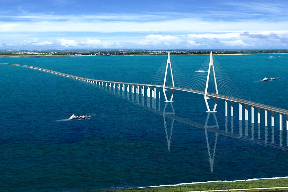 杭州灣跨海大橋