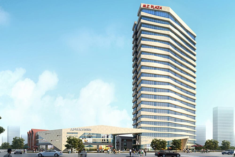 明州廣場(chǎng)