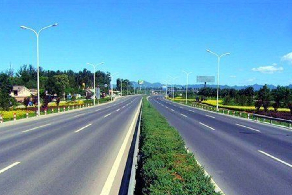 景德鎮(zhèn)湘宮一級(jí)公路建設(shè)