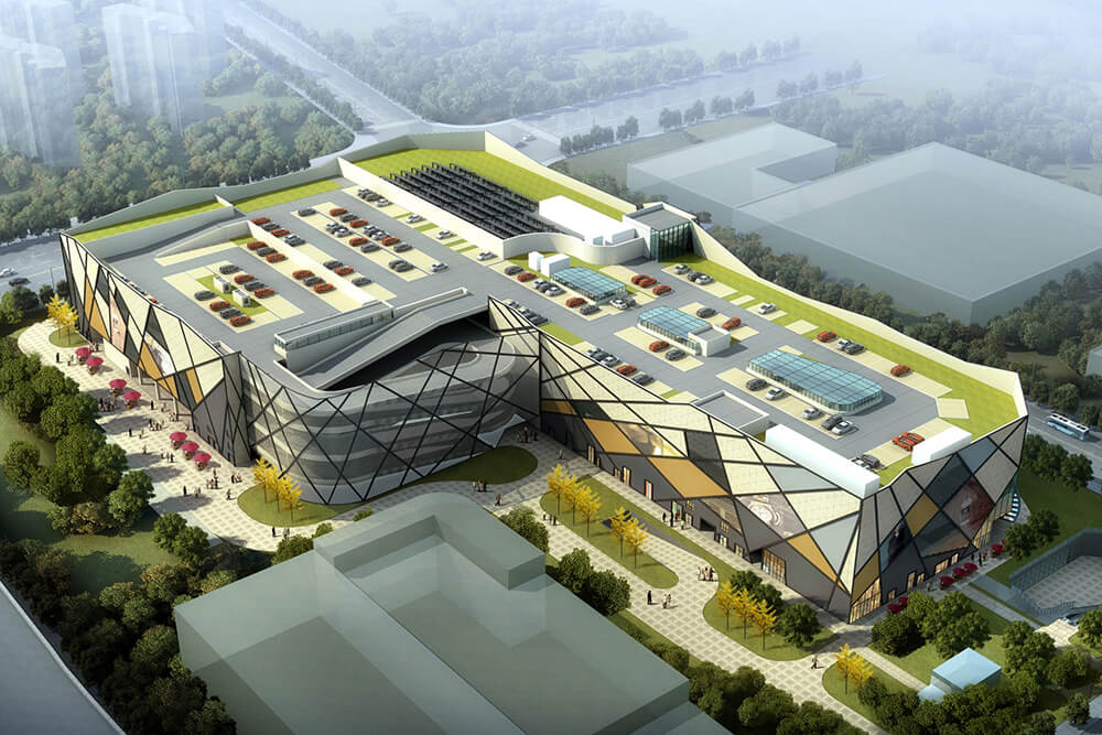 海曙恒一商業(yè)廣場(chǎng)