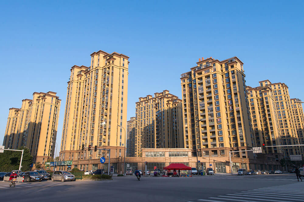 寧波市海曙區(qū)氣象路安置房麗雅苑（2016年）