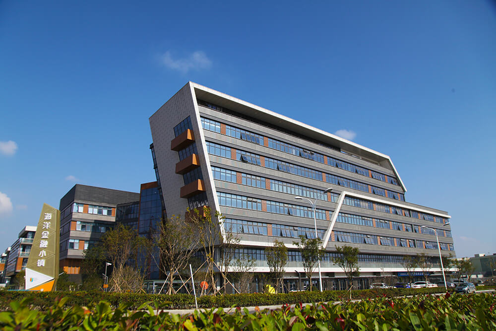 梅山三創(chuàng)基地（錢江杯）