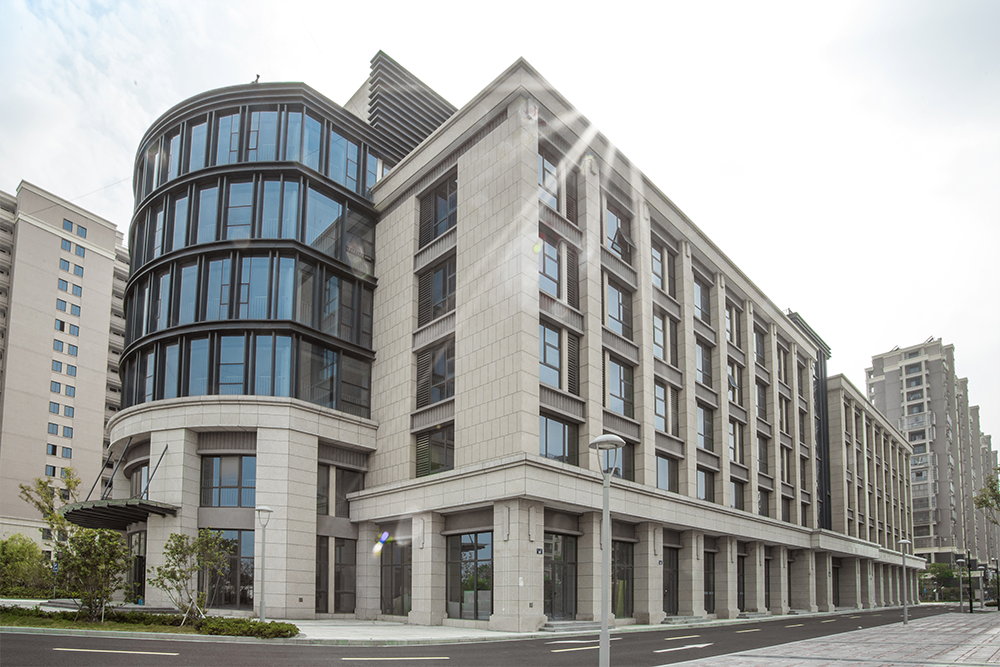 蒲家經(jīng)濟適用房（錢江杯）（2016年）